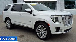 2023 GMC Yukon Denali