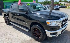 2019 Ram Ram Pickup 1500 Big Horn