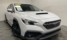 2022 Subaru WRX Limited