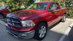 2010 Dodge Ram 1500 SLT