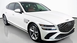 2025 Genesis G80 3.5T Sport Advanced