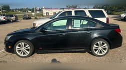 2015 Chevrolet Cruze LTZ Auto
