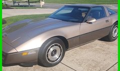 1984 Chevrolet Corvette Base