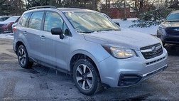 2017 Subaru Forester 2.5i