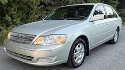 2001 Toyota Avalon XL