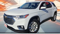 2019 Chevrolet Traverse LT Cloth