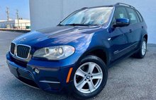 2012 BMW X5 xDrive35i