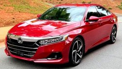 2020 Honda Accord Sport