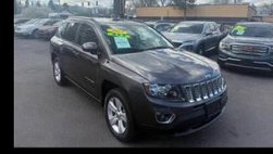 2015 Jeep Compass High Altitude Edition