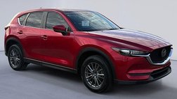2021 Mazda CX-5 Sport