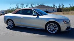2015 Audi A5 2.0T quattro Premium Plus