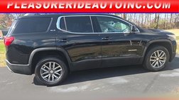 2019 GMC Acadia SLE-2