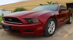 2014 Ford Mustang V6
