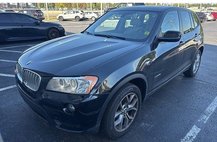 2014 BMW X3 xDrive35i