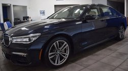 2017 BMW 7 Series 750i xDrive