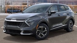2025 Kia Sportage Hybrid LX