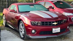 2011 Chevrolet Camaro SS