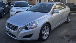 2012 Volvo S60 T5