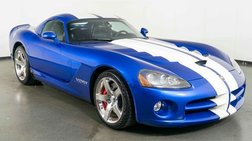 2010 Dodge Viper SRT-10