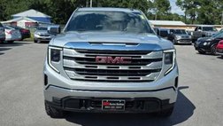 2022 GMC Sierra 1500 SLE