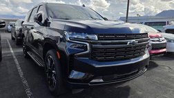 2022 Chevrolet Tahoe RST