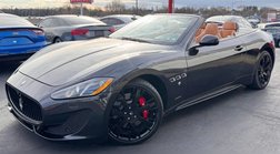 2016 Maserati GranTurismo Sport