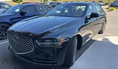 2021 Genesis G90 3.3T Premium