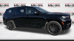 2024 Jeep Grand Cherokee L Summit Reserve