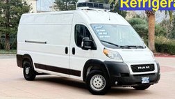 2021 Ram ProMaster 2500 159 WB