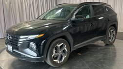 2024 Hyundai Tucson Hybrid SEL Convenience