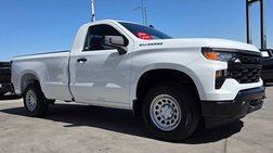 2025 Chevrolet Silverado 1500 Work Truck