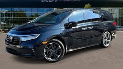 2022 Honda Odyssey Elite