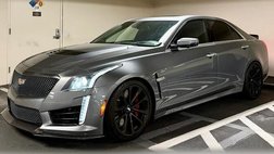 2019 Cadillac CTS-V Base