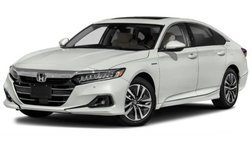 2021 Honda Accord Hybrid EX-L