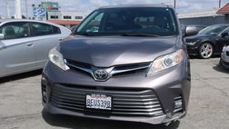 2018 Toyota Sienna XLE Premium