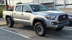 2021 Toyota Tacoma TRD Off-Road