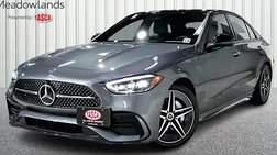 2024 Mercedes-Benz C-Class C 300 4MATIC