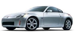 2004 Nissan 350Z Touring
