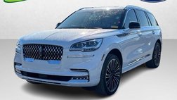 2023 Lincoln Aviator Black Label