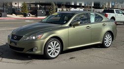 2006 Lexus IS 250 Base