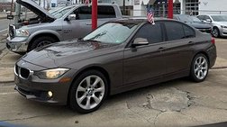 2015 BMW 3 Series 328i