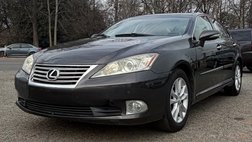 2011 Lexus ES 350 Base