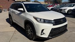 2018 Toyota Highlander SE