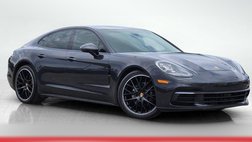 2020 Porsche Panamera 4