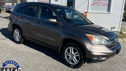 2011 Honda CR-V EX-L