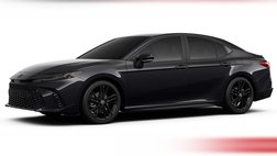 2026 Toyota Camry Nightshade