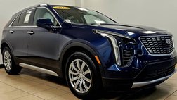 2019 Cadillac XT4 Premium Luxury
