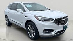 2019 Buick Enclave Avenir
