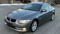2012 BMW 3 Series 328i xDrive