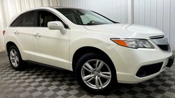 2015 Acura RDX Base